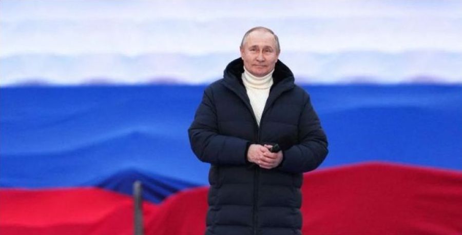 Путин